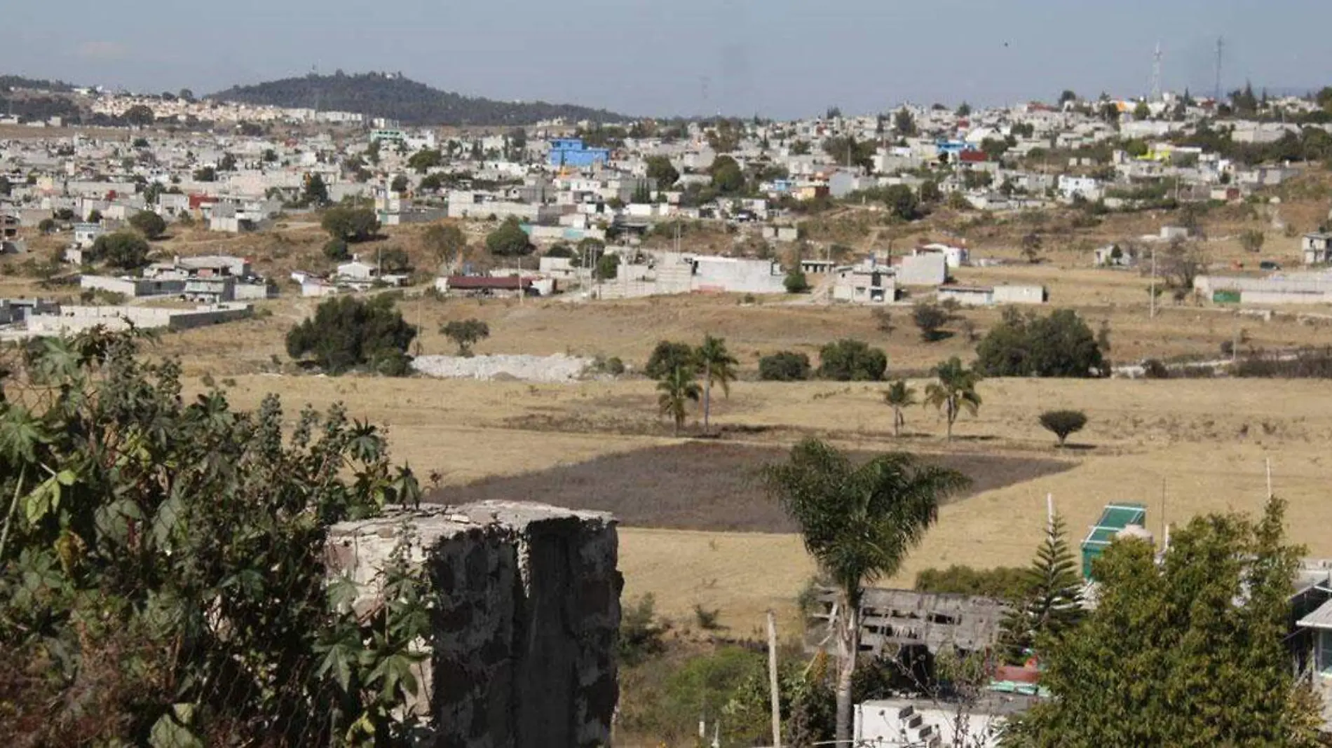 En San Pedro Zacachimalpa se busca solucionar el problema de desabasto de agua